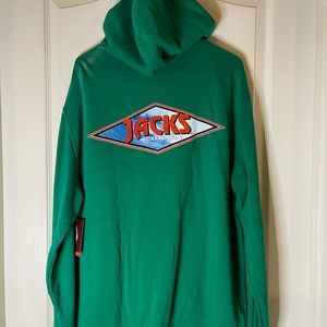 Jack’s Surfboards Zipup Jacket